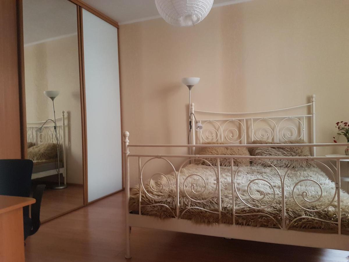 Cozy Apartment In Good Location! リガ エクステリア 写真